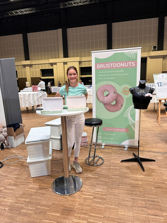 Janna Kapust Kuckes Hebammenkongress 2023 Berlin