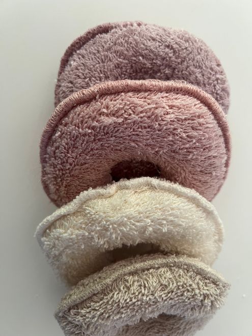 Brust Donuts (Öko-Tex 100) - Möppis (B-Ware)