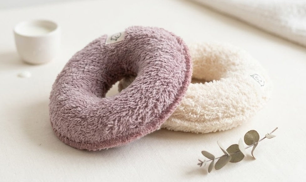 Brust Donuts Öko-Tex 100 (Möppis) mit Stilleinlagen als Kombipaket