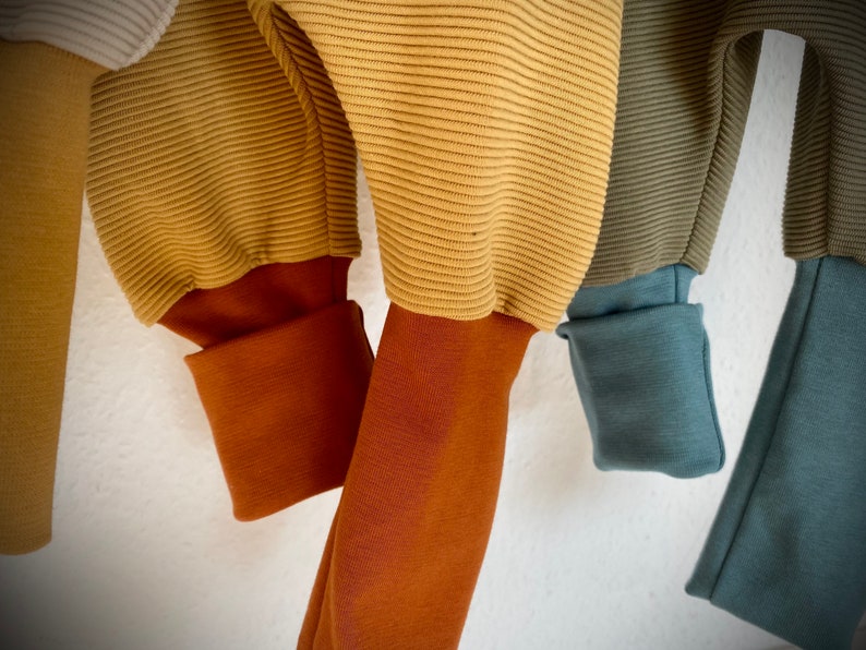 Salopette Mix &amp; Match / Salopette Knickerbocker